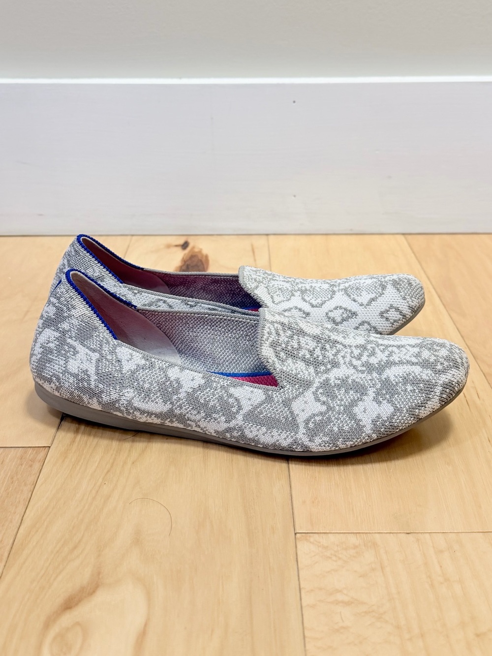 Rothy’s Women’s The Loafer Shoes